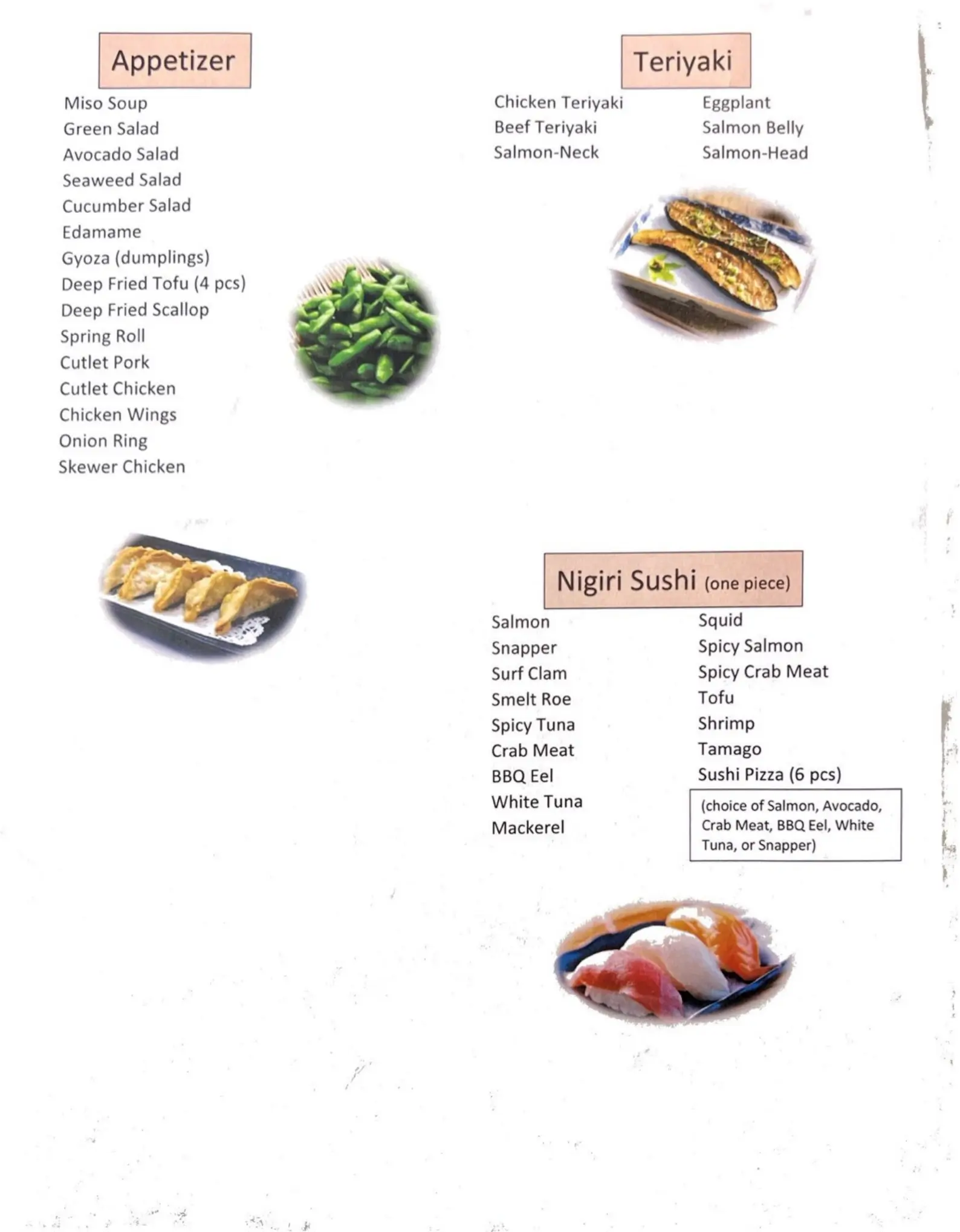 Osaka Sushi Japanese Restaurant LUNCH AYCE MENU_02