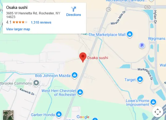 3685 W Henrietta Rd, Rochester, NY 14623, United States